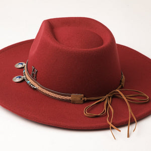 Sombrero Charly Burdeo Humana