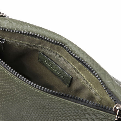 Cartera Cruzada Lupe Verde Humana