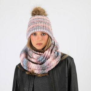 Cuello Praga Multicolor Tatienne