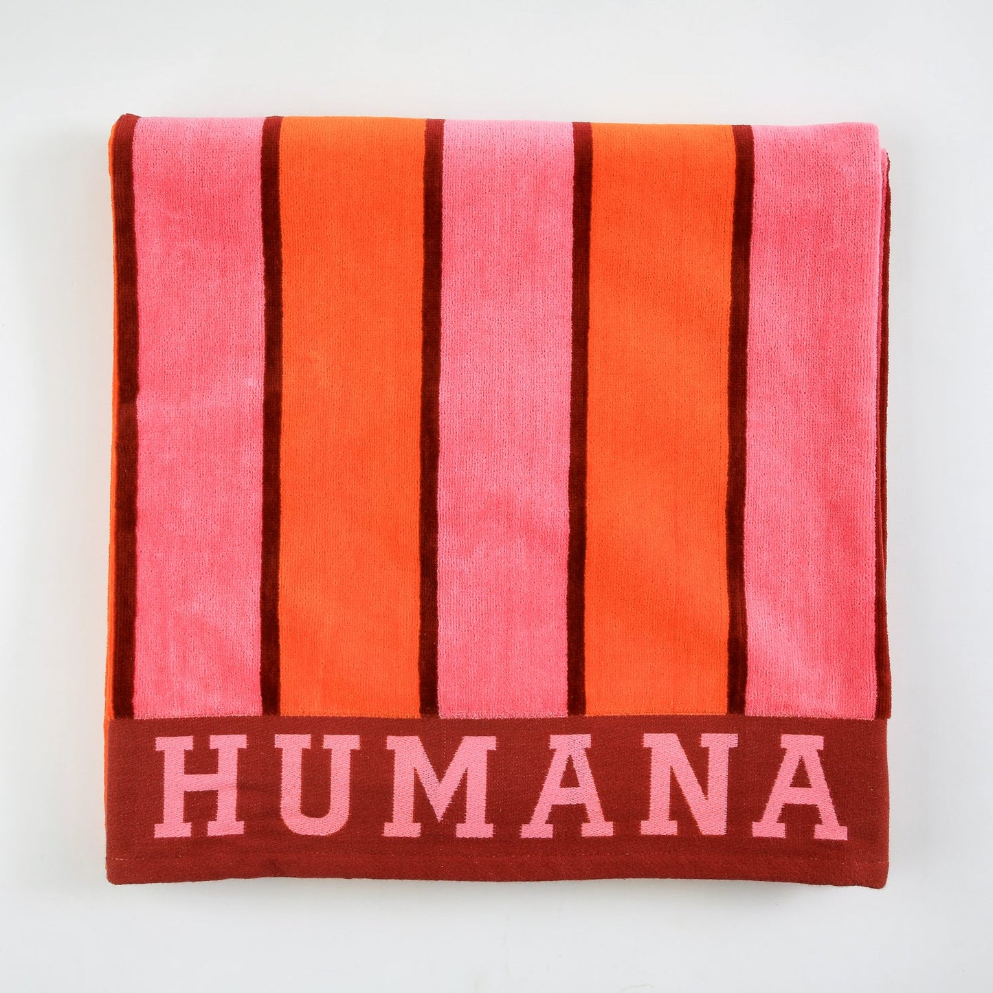Toalla L Orange Humana
