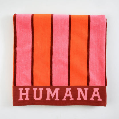 Toalla L Orange Humana