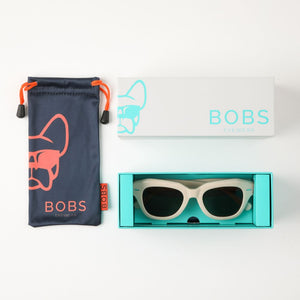 Anteojos de sol Creta Cat-eye Café Bobs