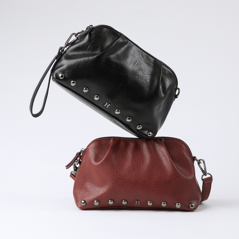 Cartera Cruzada Alexa Red Humana