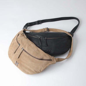 Banano Morral Beige Humana