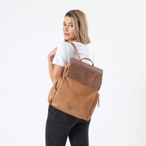 Mochila Day Café Humana
