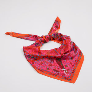 Maxi Bandana Gaila Fucsia Humana
