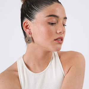 Argollas Rali Dorado ID