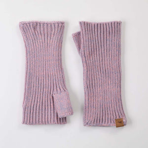 Guante Pastel Rosado Tatienne