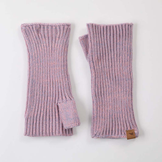 Guante Pastel Rosado Tatienne