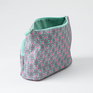 Cosmetiquero Lyon Rosado Tatienne