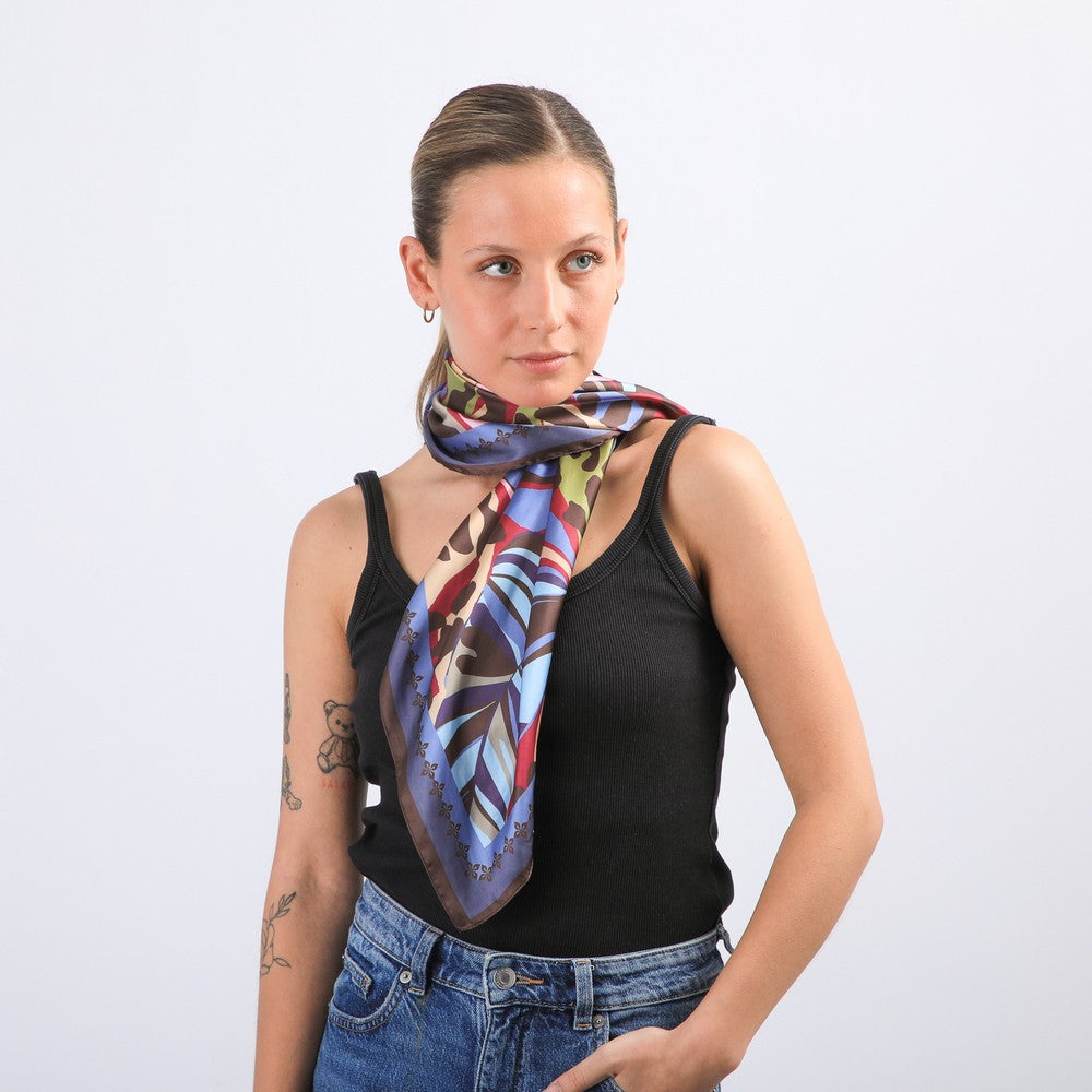 Bandana Polygala Multicolor I-D