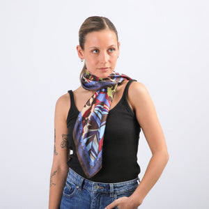 Bandana Polygala Multicolor I-D