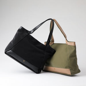 Cartera Hombro Cosi Beige Humana