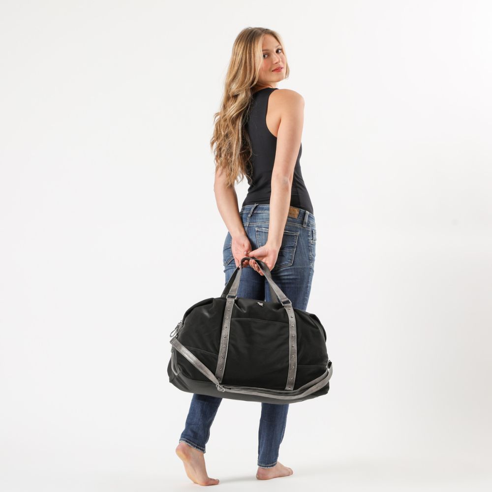 Bolso Granada Negro Tatienne