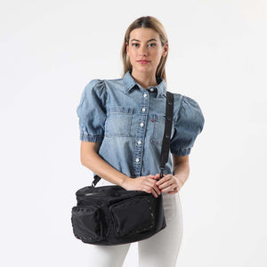 Banano Haili Negro Humana