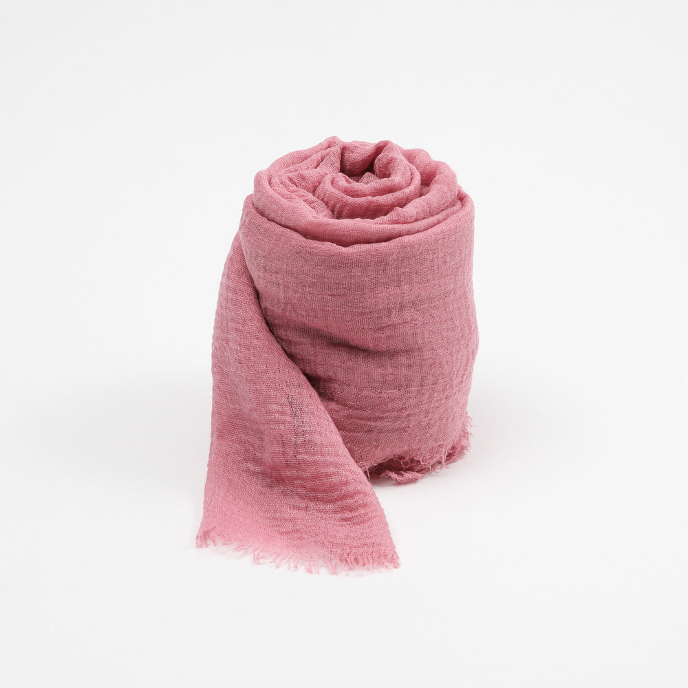 Pañuelo Liso Pink Rosado I-D