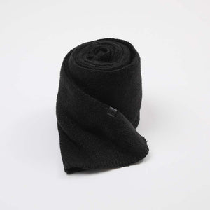 Bufanda Lurex Negro Tatienne
