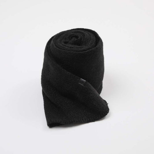 Bufanda Lurex Negro Tatienne