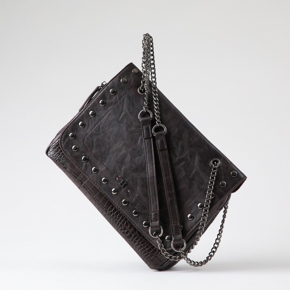 Cartera Bandolera Bety Café Humana