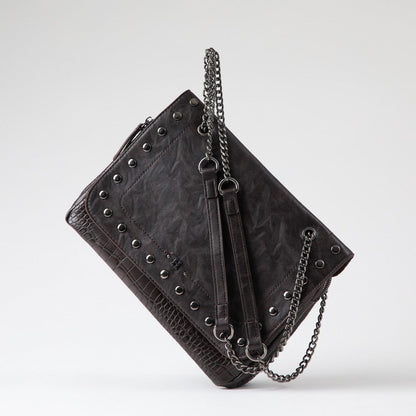 Cartera Bandolera Bety Café Humana