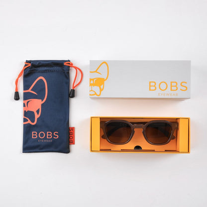 Anteojos Bonaire Brown Bobs
