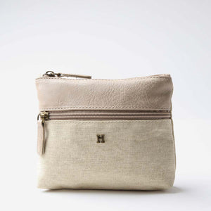 Billetera Estuche Eloisa Café Humana