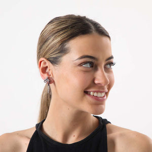 Set Aros Clivia Rojo Humana