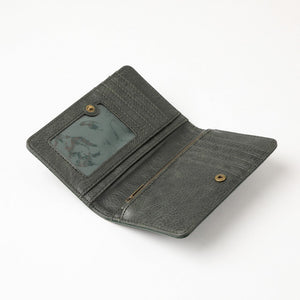 Billetera Chica Eris Green Humana