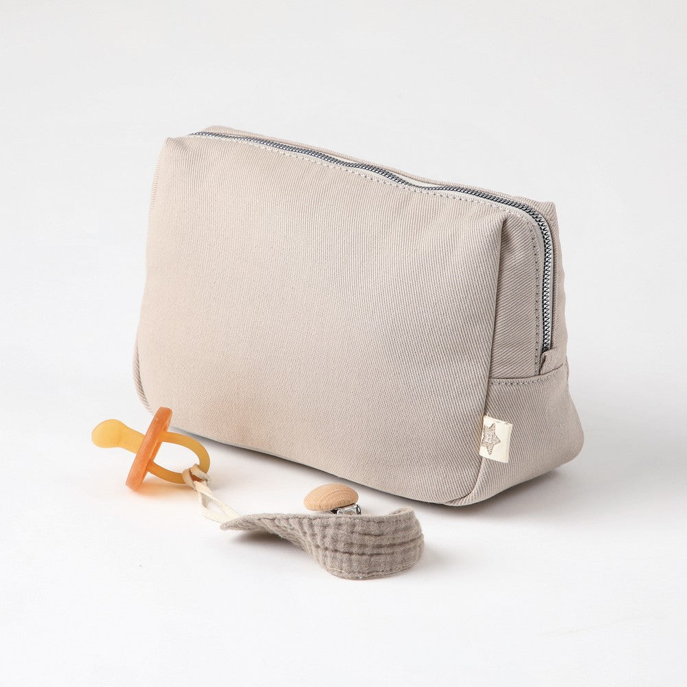 Cosmetiquero Charly Grey Humana