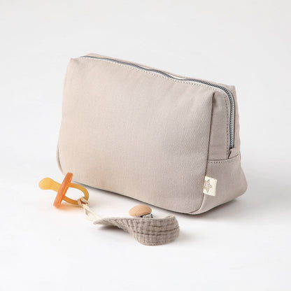 Cosmetiquero Charly Grey Humana