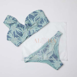 Bikini Jungle Verde M Humana