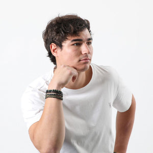 Pulsera Set Generico Verde Gorillaz by Bobs