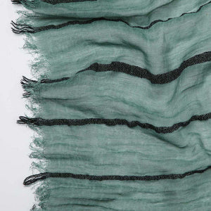 Pañuelo Liso Vigo Verde Humana