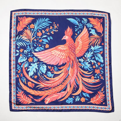 Bandana Karl Blue Tatienne