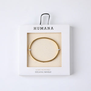 Brazalete Pulsera Farah Gold Humana
