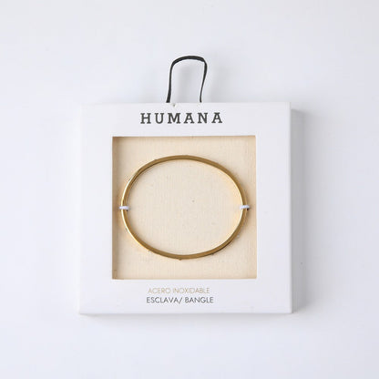 Brazalete Pulsera Farah Gold Humana