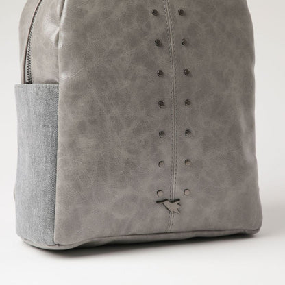 Mochila Yorke Gris Tatienne