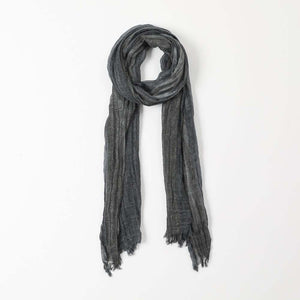 Pañielo Liso Gris Brillit Humana