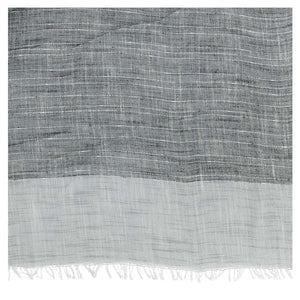 Pañuelo Liso Rock gris Humana