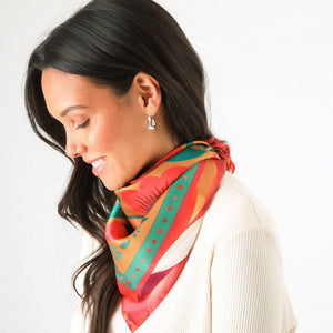 Bandana Set Monaco Multicolor Humana