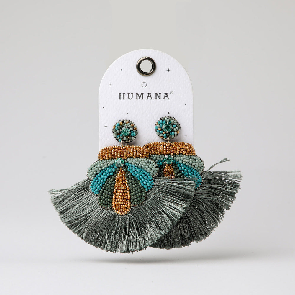 Aros Largo Basauri Celeste Humana