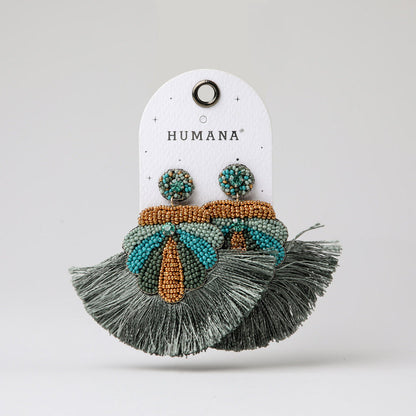 Aros Largo Basauri Celeste Humana
