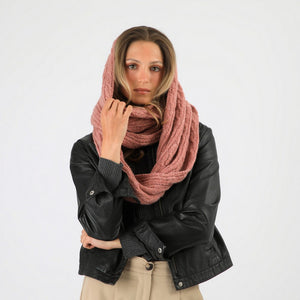 Cuello Viena Lilac Tatienne