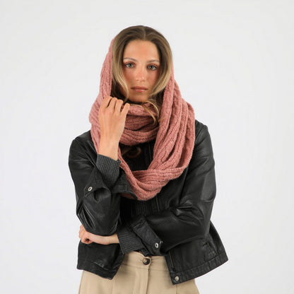 Cuello Viena Lilac Tatienne