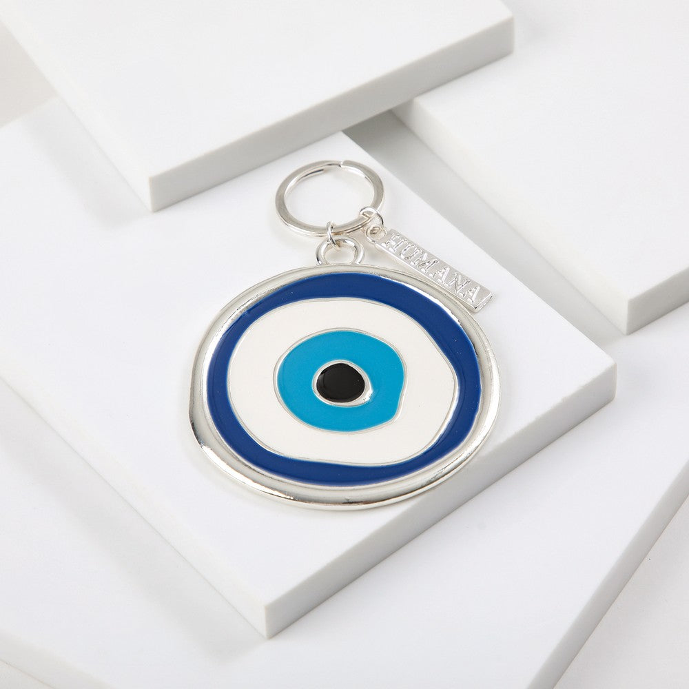Llavero Nixi Azul Humana