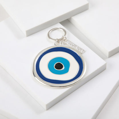 Llavero Nixi Azul Humana