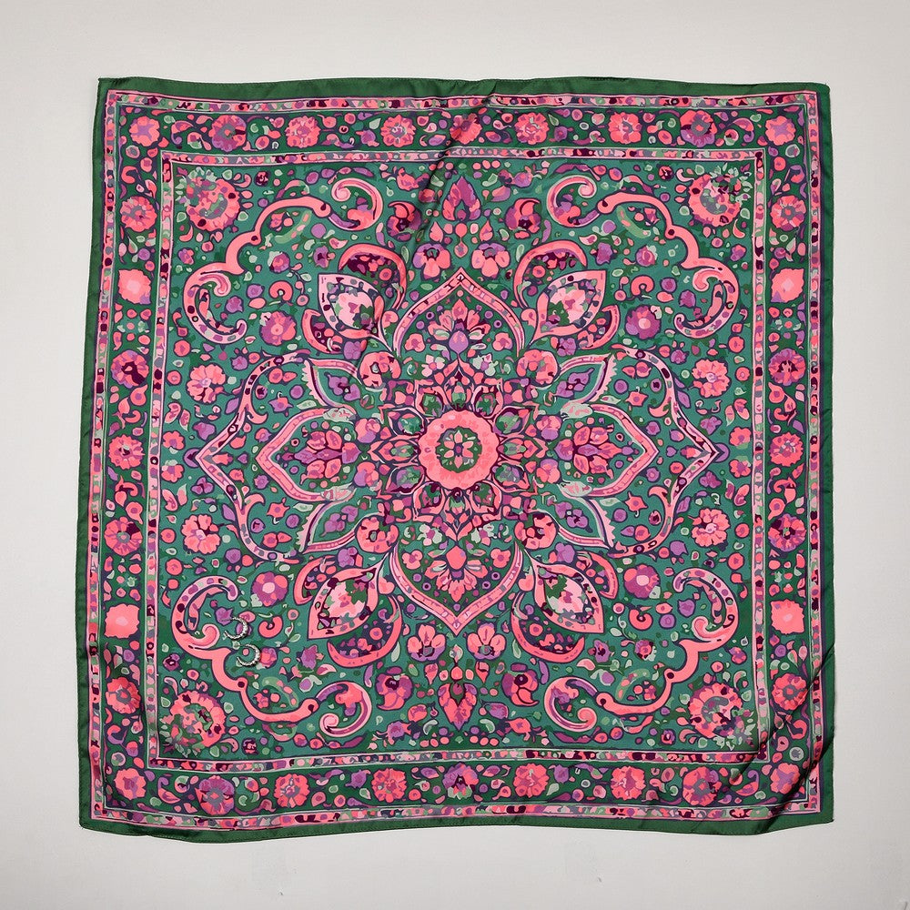 Set De Bandana Gerard Fucsia Tatienne