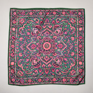 Set De Bandana Gerard Fucsia Tatienne