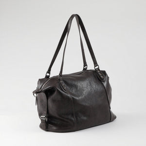 Cartera Hombro Vittoria Brown Café Humana