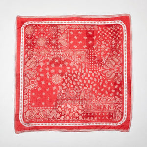 Bandana Jules Rojo Humana